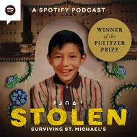 Stolen artwork
