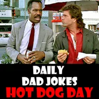 Daily Dad Jokes artwork