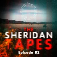The Sheridan Tapes artwork