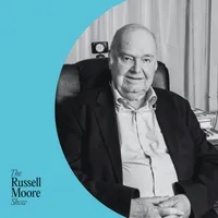 The Russell Moore Show artwork