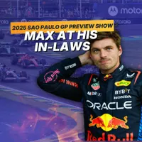 Inside Line F1 Podcast artwork