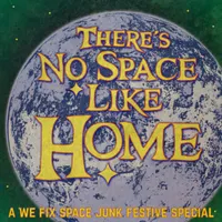 We Fix Space Junk artwork