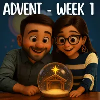 God's Big Story artwork
