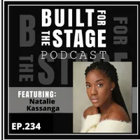 Built For The Stage Podcast artwork