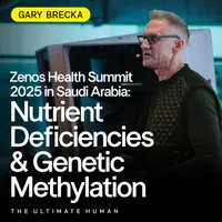 The Ultimate Human with Gary Brecka artwork