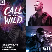 Monstercat Call of the Wild artwork