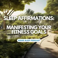Good Sleep: Positive Affirmations artwork