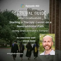 The Modern Therapist's Survival Guide with Curt Widhalm and Katie Vernoy artwork