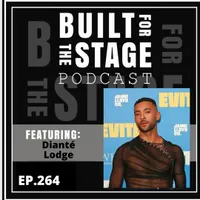 Built For The Stage Podcast artwork