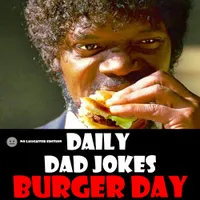 Daily Dad Jokes artwork
