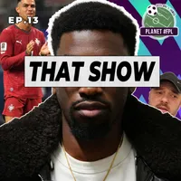 Planet FPL - The Fantasy Football Podcast artwork