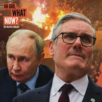 Oh God, What Now? artwork