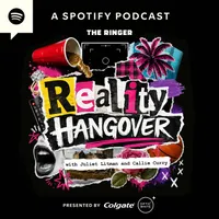 Reality Hangover artwork