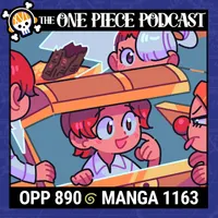 The One Piece Podcast artwork