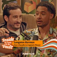 Funny Or Die Interviews Celebrities artwork