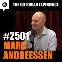 The Joe Rogan Experience artwork