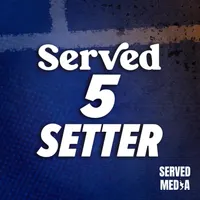 Served with Andy Roddick artwork