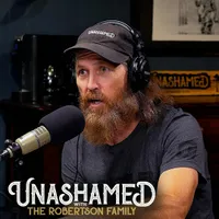 Unashamed with the Robertson Family artwork
