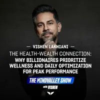 The Mindvalley Podcast artwork