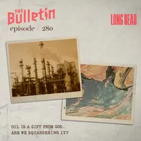 The Bulletin artwork