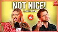 Two Hot Takes artwork