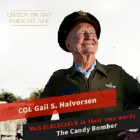 Warriors In Their Own Words | First Person War Stories artwork