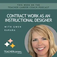 The Teacher Career Coach Podcast artwork
