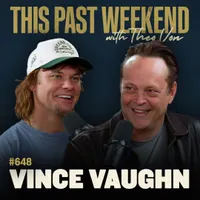This Past Weekend w/ Theo Von artwork