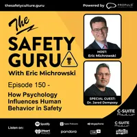 The Safety Guru artwork
