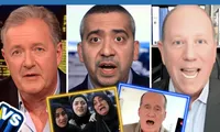 Piers Morgan Uncensored artwork