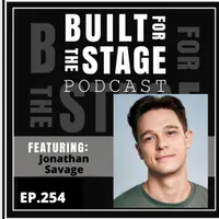 Built For The Stage Podcast artwork