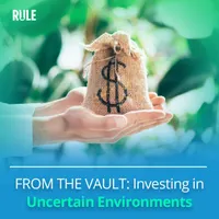 InvestED: The Rule #1 Investing Podcast artwork
