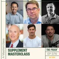 The Proof with Simon Hill artwork