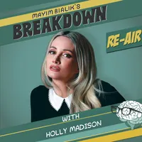 Mayim Bialik's Breakdown artwork