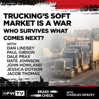FreightCasts artwork