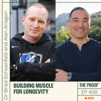 The Proof with Simon Hill artwork