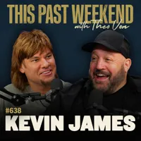 This Past Weekend w/ Theo Von artwork