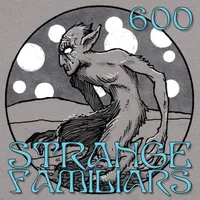 Strange Familiars artwork
