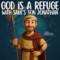 God's Big Story artwork