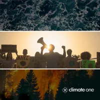 Climate One artwork