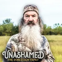 Unashamed with the Robertson Family artwork