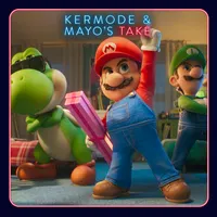 Kermode & Mayo’s Take artwork