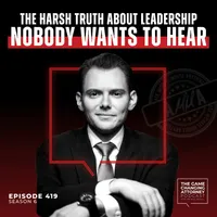 The Game Changing Attorney Podcast with Michael Mogill artwork