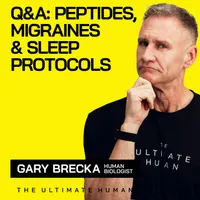The Ultimate Human with Gary Brecka artwork