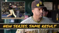 Talking Friars: A San Diego Padres podcast artwork