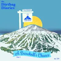 The Dirtbag Diaries artwork