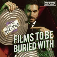 Films To Be Buried With with Brett Goldstein artwork