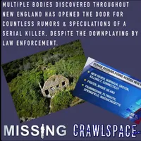 Crawlspace - Serial Killers artwork