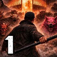 Scary Horror Stories by Dr. NoSleep artwork