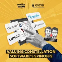 The Intrinsic Value Podcast - The Investor’s Podcast Network artwork